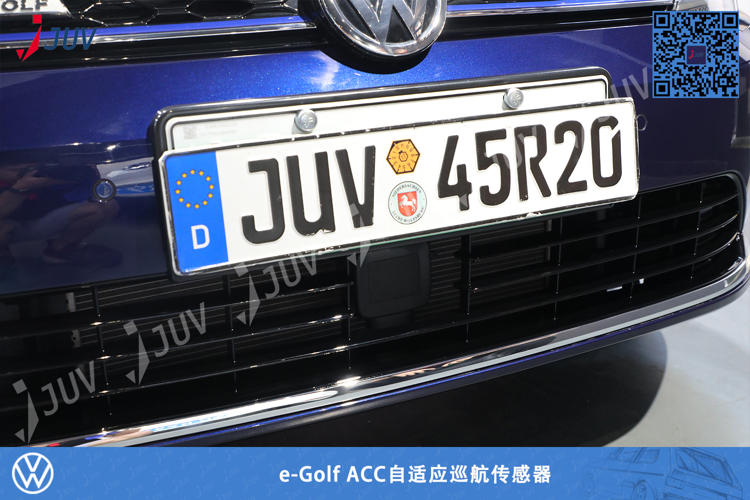 W_e-Golf ACC自适应巡航传感器.jpg